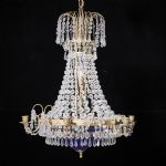 1737 7124 CHANDELIER